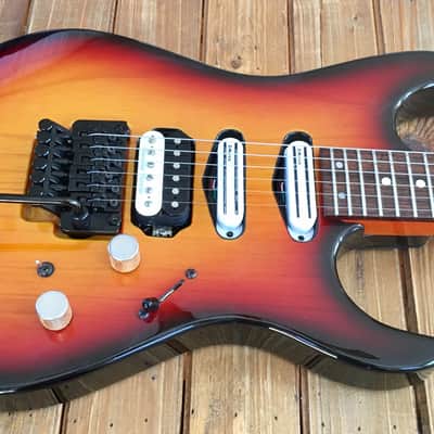 USA Hamer Centaura 1990's Duncan & Dimarzio pickups, Free extra Duncan 59/Custom pickup included! image 3