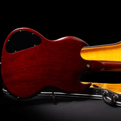 Gibson SG Junior 1968 - Cherry Red image 5