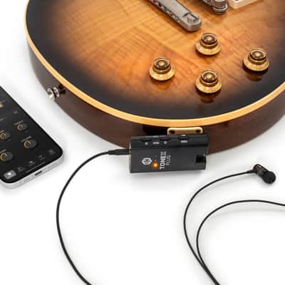IK Multimedia TONEX Plug Guitar Headphone Amplifier image 8