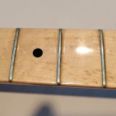 Fender International Series Stratocaster with Maple Fretboard 1979 - 1982 - Cathay Ebony. image 5