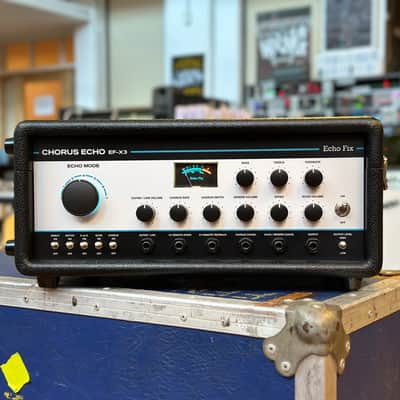 Echo Fix EF-X3 Tolex - Silver image 4