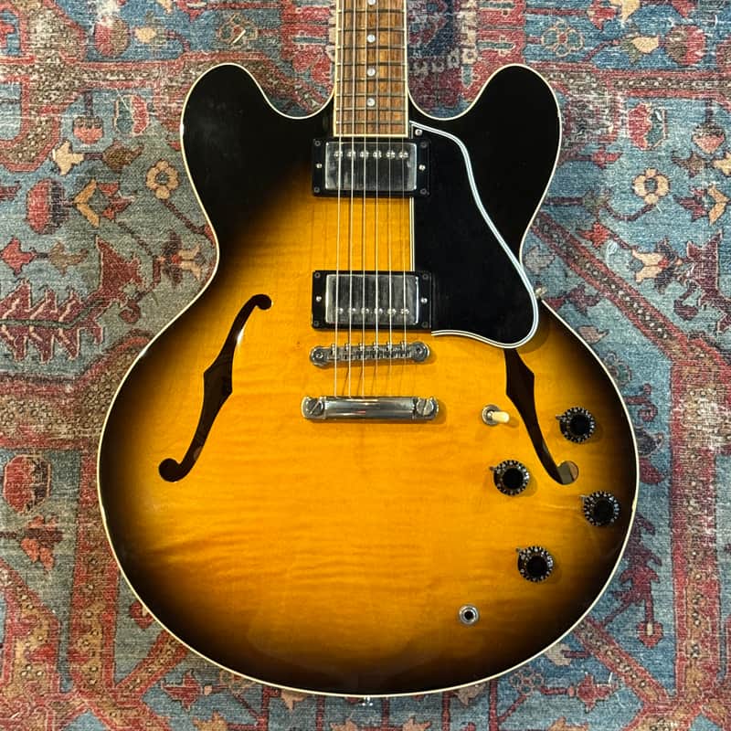 1995 Gibson ES-335 Dot - Vintage Sunburst