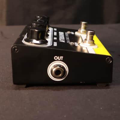Jet City Afterburner Dual Stage Overdrive 2010s - Black/Yellow image 6
