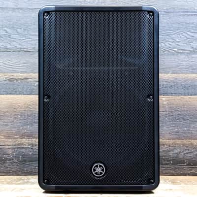Yamaha DBR15 - 2-Way Bi-Amp Bass-Reflex Type 1000-Watt 15" Powered Loudspeaker image 1