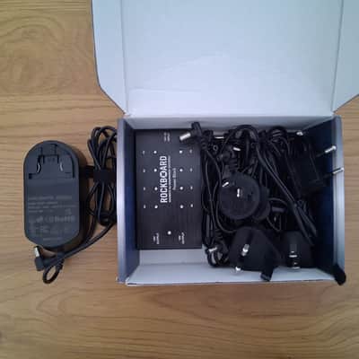 Power Supply - Rockboard ISO Power Block V10 image 3