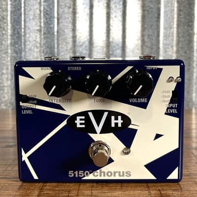 Dunlop MXR EVH30 Eddie Van Halen 5150 Analog Chorus Guitar Effect Pedal image 2