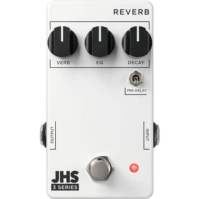 JHS Pedals - 3 Series Reverb image 1