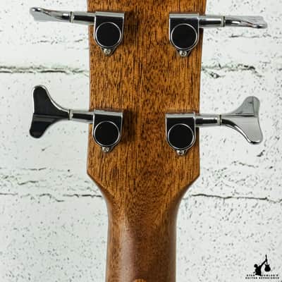 Ibanez AWB 50CE Acoustic Bass w/ Bag image 7