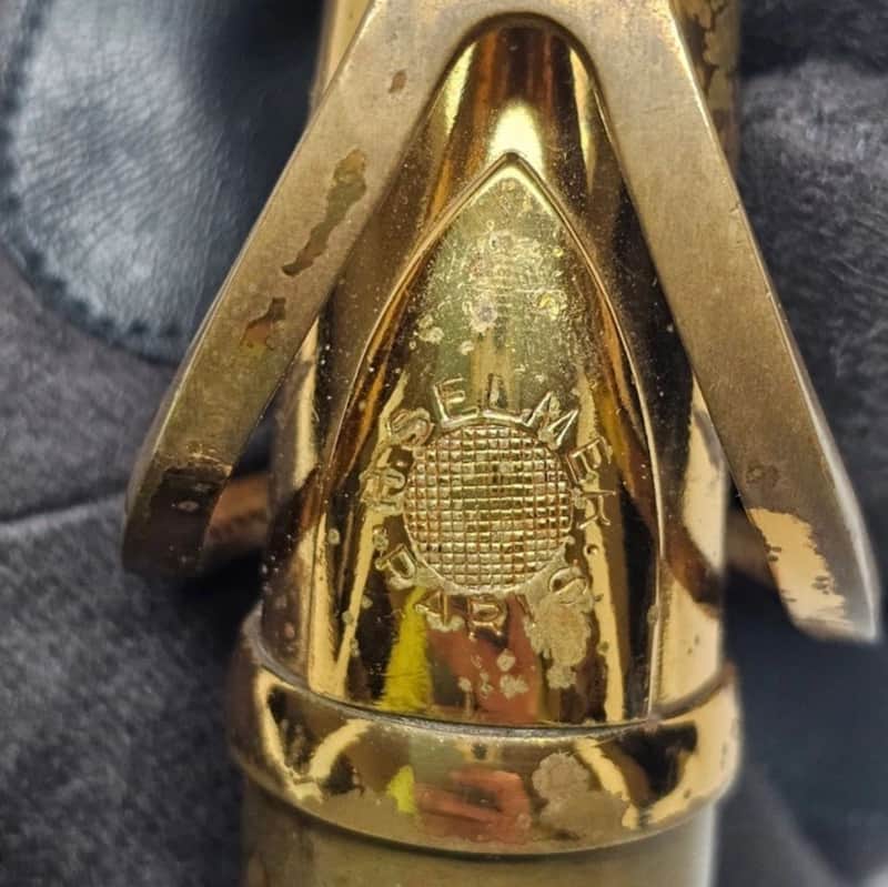 Selmer-Paris Mark vi