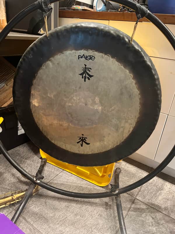 Paiste 28" Symphonic Gong 2010s - Traditional image 1