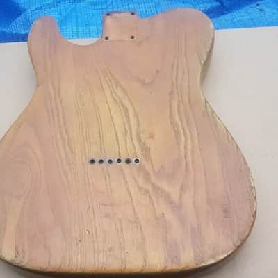 1952 FENDER TELECASTER BODY USA image 5