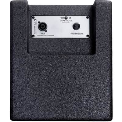 Warwick Gnome CAB 2/8/4 Compact Bass Cabinet 2x8" 200 Wat image 4