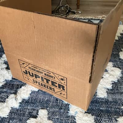 Jupiter 12LC 50 Watt 8 Ohm 2026 image 4