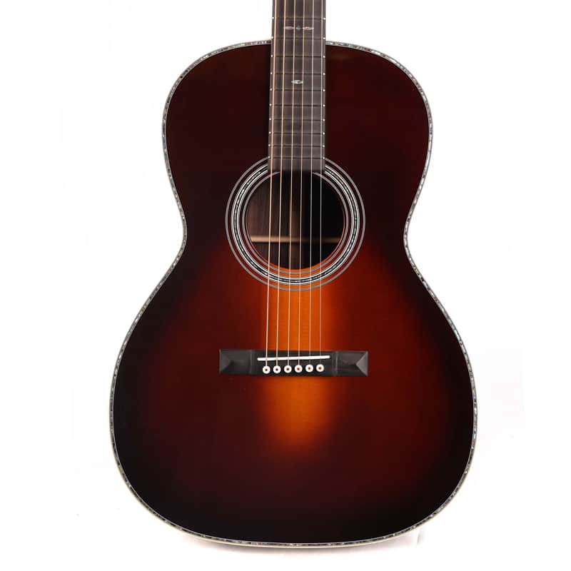 Martin Custom Shop 000 Auditorium Style 41 Custom Sunburst image 1