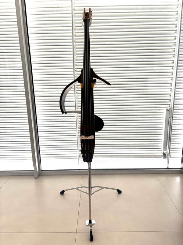 Yamaha silent bass SLB 300 image 1