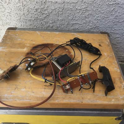 Vintage Technics SL-1500 Parts 70s image 1