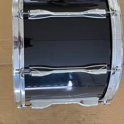 Yamaha 9000 Recording Custom 14x10 tom piano black image 10