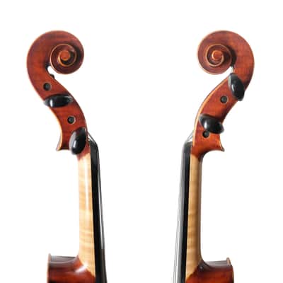 HandMade 15" Viola Outfit - Vivid Sound, Good quality, Durable image 5