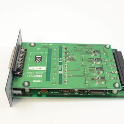 Yamaha MY16AE 16 Channel AES/EBU Interface Card - MY16-AE image 5
