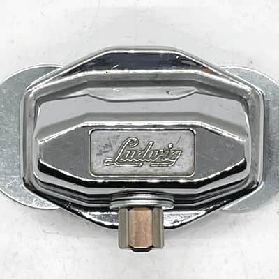 Ludwig P-1216A Tom Mount Bracket Circa 65 Rare 1/4" 20 Eye Bolt and Nut - LTM-305-1 image 5