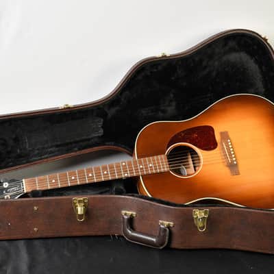 Gibson J-45 Studio Walnut 2025 - Present - Gloss Walnut Burst image 11