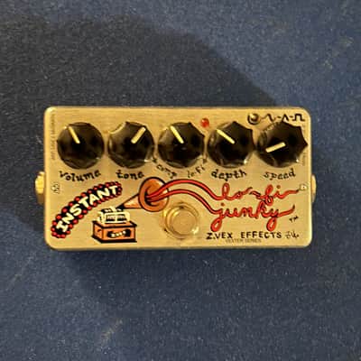 ZVex Instant Lo-fi Junky Vexter Chorus/Vibrato | Reverb