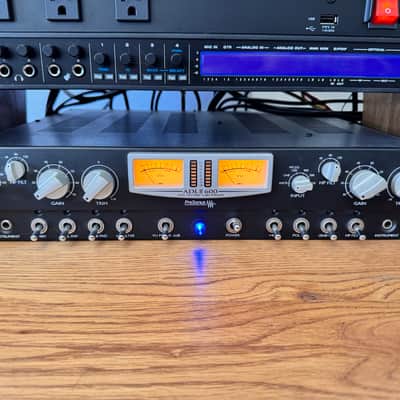 PreSonus ADL 600 2-Channel Tube Preamp with original Box image 2