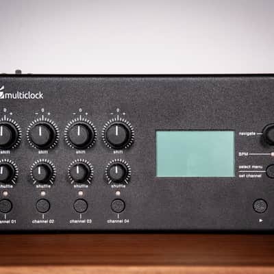 Erm Multiclock users - Gearspace