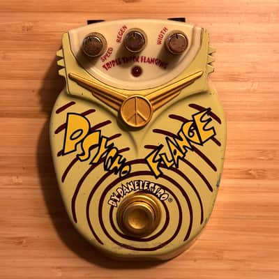 Danelectro Psycho Flange | Reverb