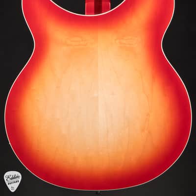 Rickenbacker 360/12C63 - Fire Glo #2532708 image 4