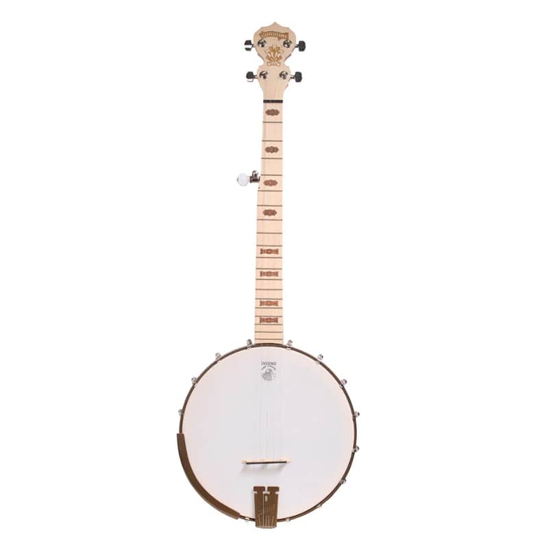 Deering Goodtime Parlor 5-String Banjo | Reverb