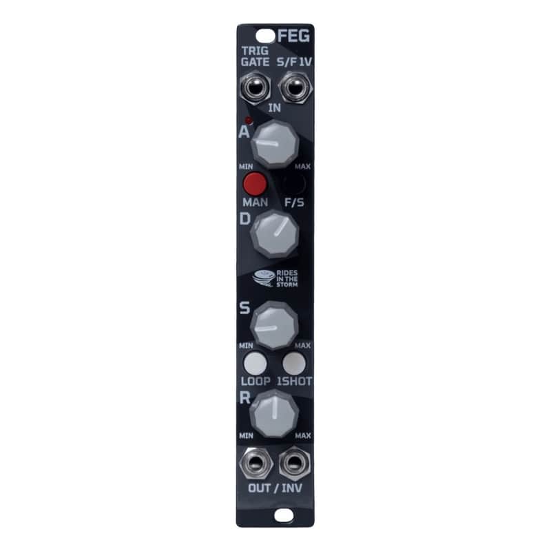 Rides In The Storm FEG Eurorack Envelope Generator image 1