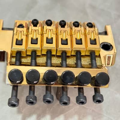 EDGE GOLD TREMOLO 6 String made in JAPAN image 4