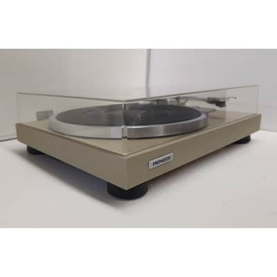 Pioneer PL-514 Auto Return Turntable image 3