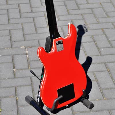Hofner 159 1963 - Red image 10