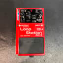 Boss RC-2 Loop Station 2006 - Present - Red