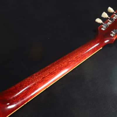 Gibson Custom Shop 1959 Les Paul Standard Reissue VOS Iced Tea Burst - LPR59VOITNH1 063 image 6