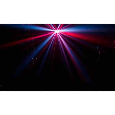 Chauvet DJ KINTAFXILS ILS Compact Multi-Effect Light with Kinta, Laser & Strobe image 2