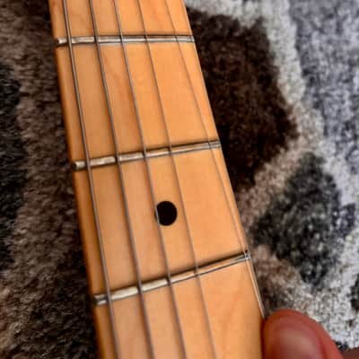 Fender Ed O'Brien Artist Series Signature EOB Stratocaster 2018 - 2025 - Olympic White image 3
