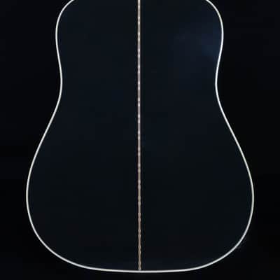 Gibson Elvis Dove Acoustic Guitar, Ebony image 3