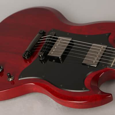 Gibson SG Standard Dark - Limited Edition - 2021 - Dark Cherry image 14