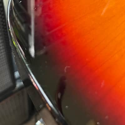 Fender American Special Telecaster with Maple Fretboard 2011 - 3-Color Sunburst image 18
