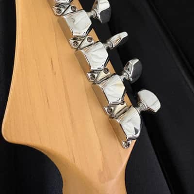 CASIO EG-5 Eleking Vintage Electric Guitar Fully Working / Serviced / Rare 1980s Japan image 4