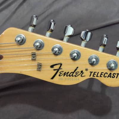 Fender Japan CTL-50M Standard Telecaster E-Serial (1984-1987) MIJ Fujigen image 15