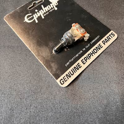 Epiphone Toggle Switch PEST-040 - Black image 5