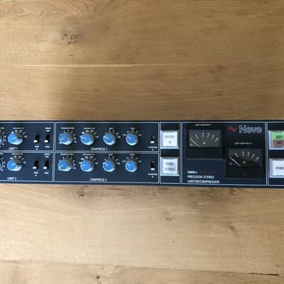AMS Neve 33609/JD Stereo Limiter / Compressor | Reverb