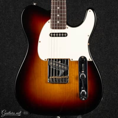 G&L ASAT Classic - Sunburst image 1