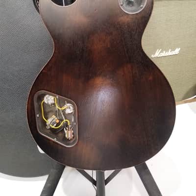 Gibson Les Paul BFG 2007 - Transparent Ebony image 6
