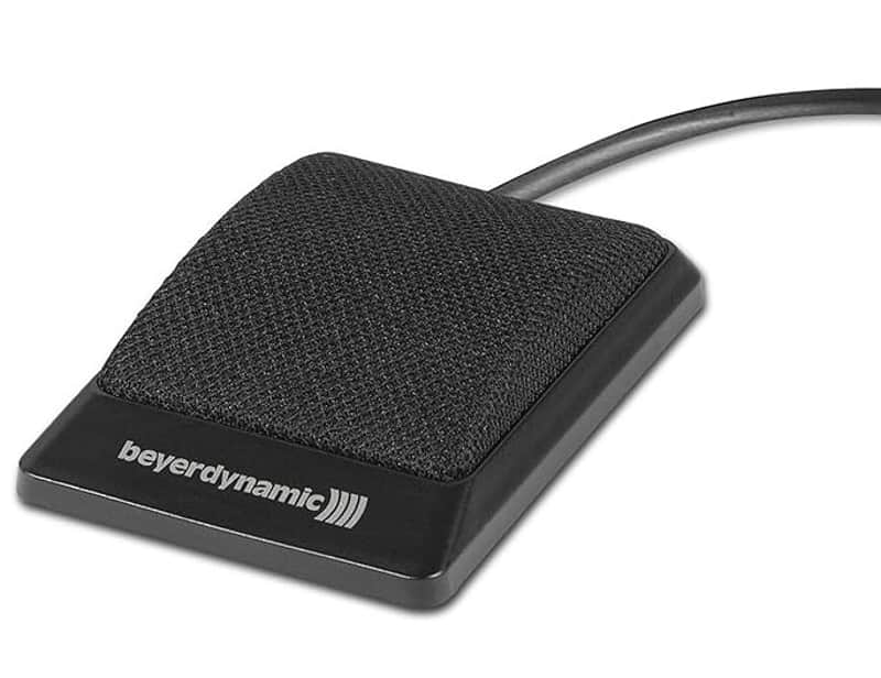 Beyerdynamic Classis BM 43 B BOUNDARY MICROPHONE image 1