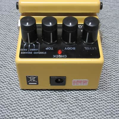 Boss AC-2 Acoustic Simulator image 4
